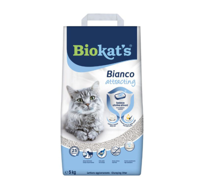Biokat's Bianco Attracting