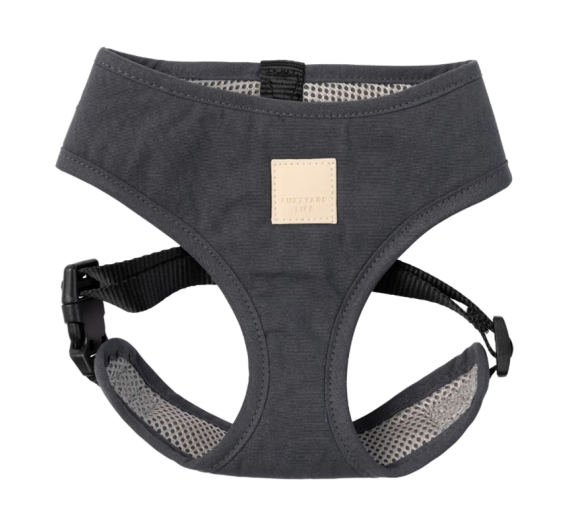 FuzzYard Cotton Harness Slate Σαμαράκι Γκρι