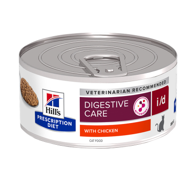 Hill's PD Feline i/d Digestive Care 156gr