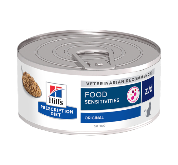 Hill's PD Feline z/d Food Sensitivities 156gr