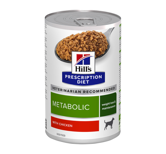 Hill's PD Canine Metabolic 370gr