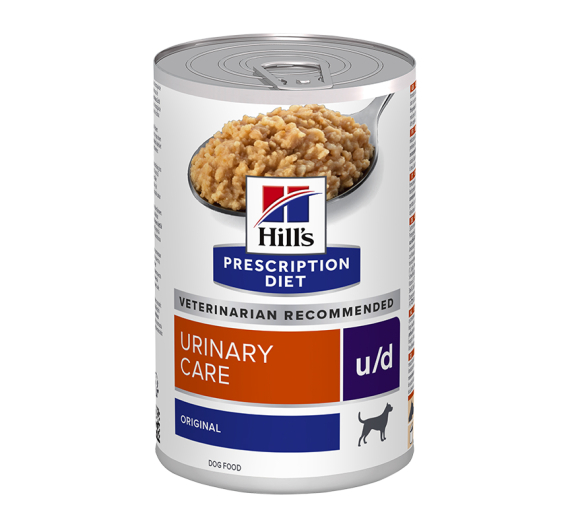 Hill's PD Canine u/d Urinary Care 370gr