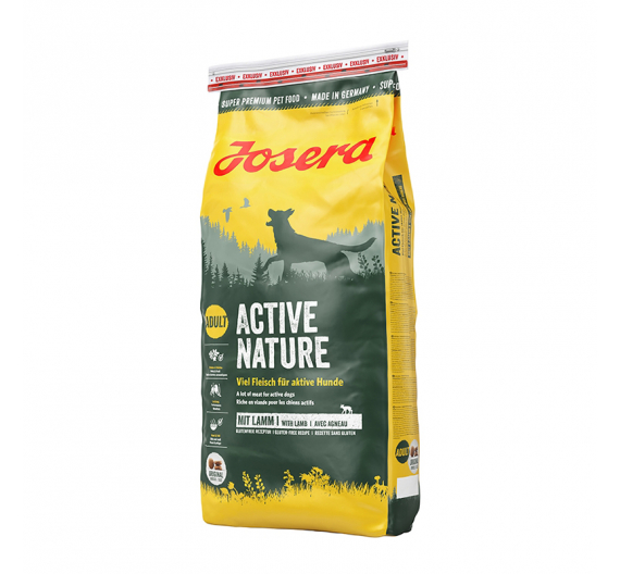 Josera Active Nature Adult 15kg