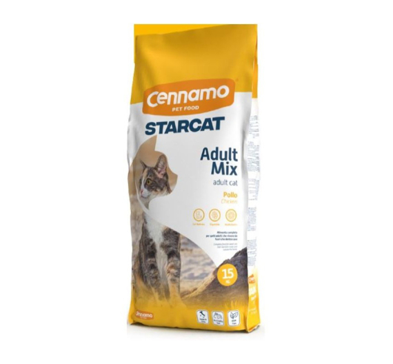 Diamant Cat Star Mix 15kg