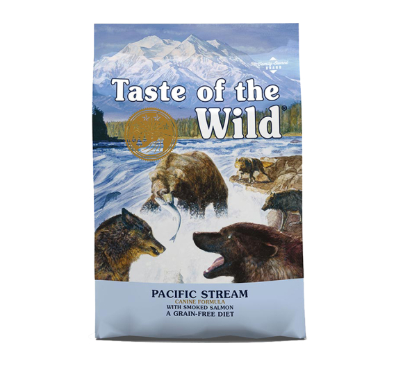 Taste of the Wild Pacific Stream Σολομός 12.2kg