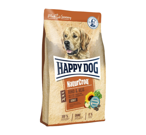 Happy Dog NaturCroq Beef 15kg