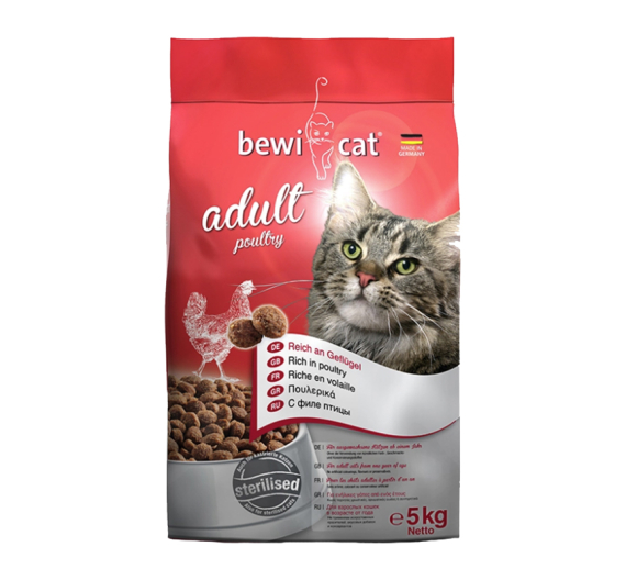 BEWI Adult Poultry 5kg