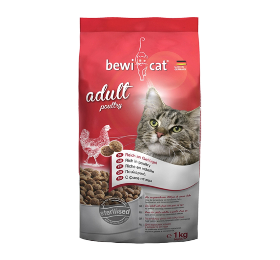 BEWI Adult Poultry 1kg