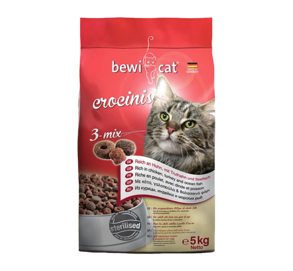 BEWI Crocinis 5kg