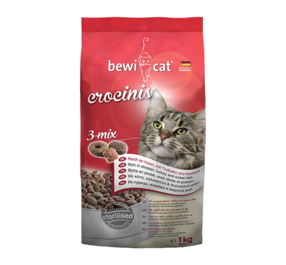 BEWI Crocinis 1kg