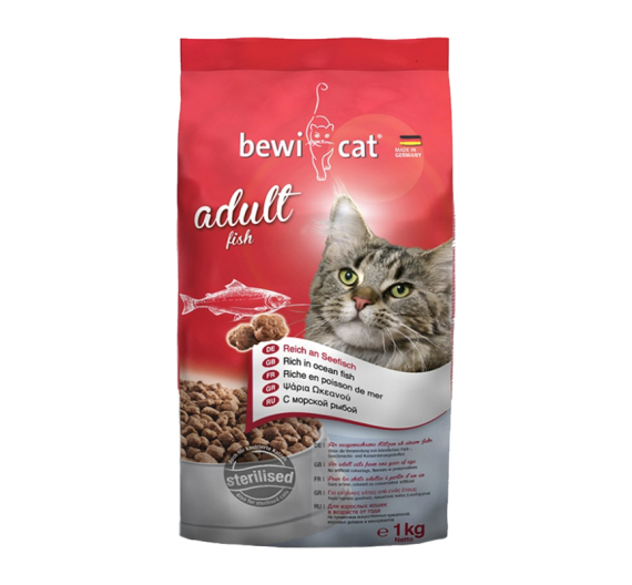 BEWI Adult Fish 1kg