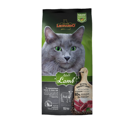 Leonardo Adult Lamb & Rice 15kg