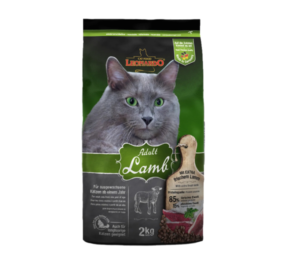 Leonardo Adult Lamb & Rice 2kg