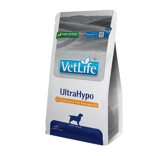 Farmina Vet Life Dog UltraHypoallergenic 12kg
