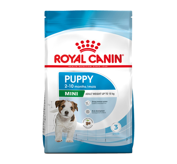 Royal Canin Mini Puppy 2kg