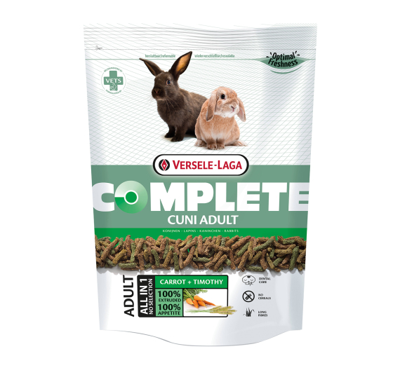 Versele Laga Complete Cuni Adult 500gr