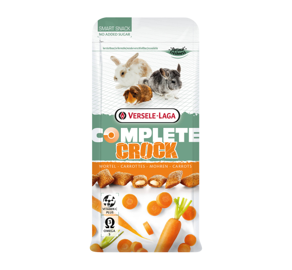 Versele Laga Complete Snack Crock Carrot 50gr