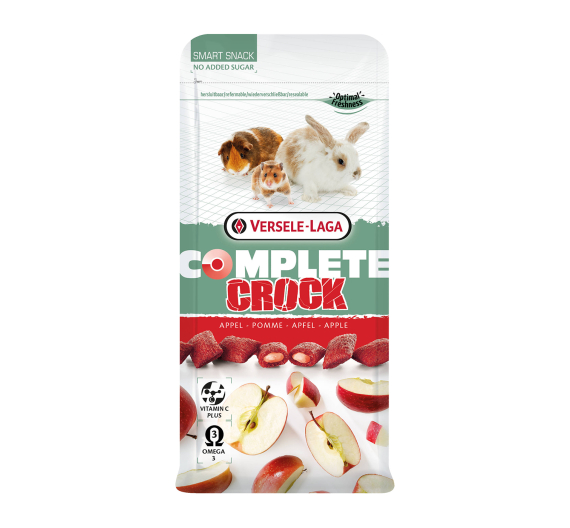 Versele Laga Complete Snack Crock Apple 50gr