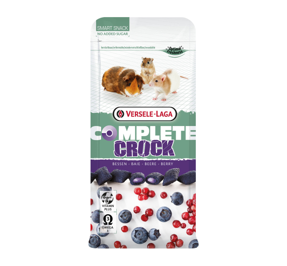 Versele Laga Complete Snack Crock Berries 50gr