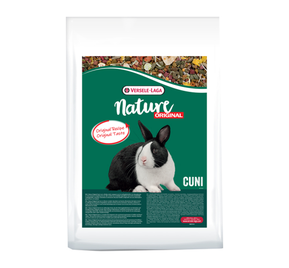 Versele Laga Nature Cuni Original 9kg