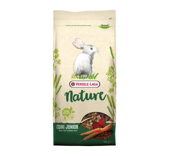 Versele Laga Nature Cuni Junior 700gr