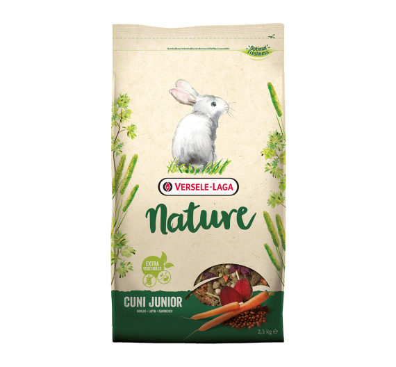 Versele Laga Nature Cuni Junior 2.3kg