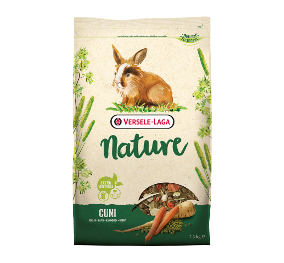 Versele Laga Nature Cuni 2.3kg