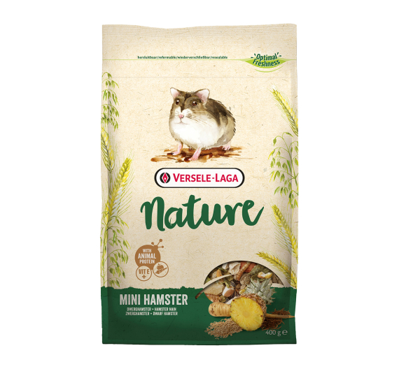 Versele Laga Nature Mini Hamster 400gr