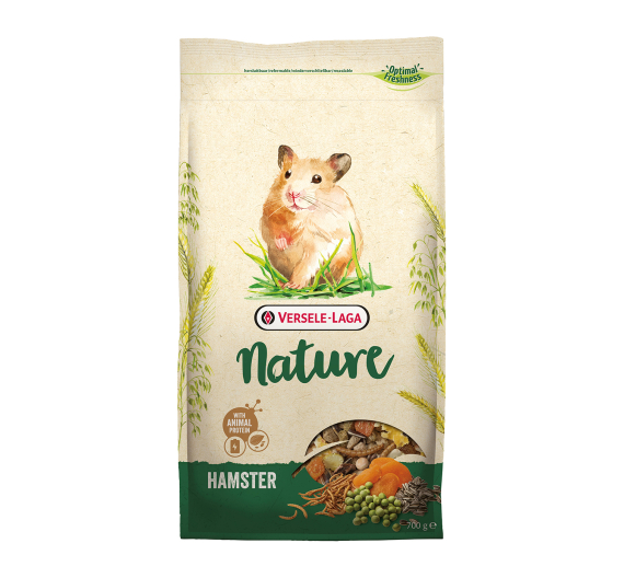 Versele Laga Nature Hamster 700gr