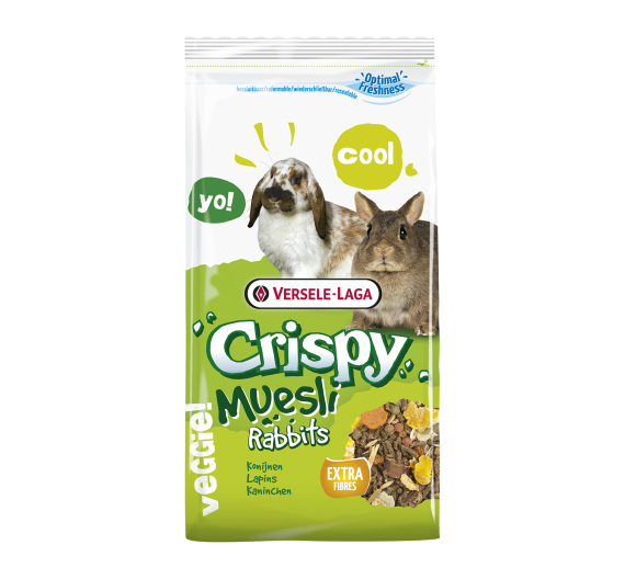 Versele Laga Crispy Muesli Rabbits 1kg