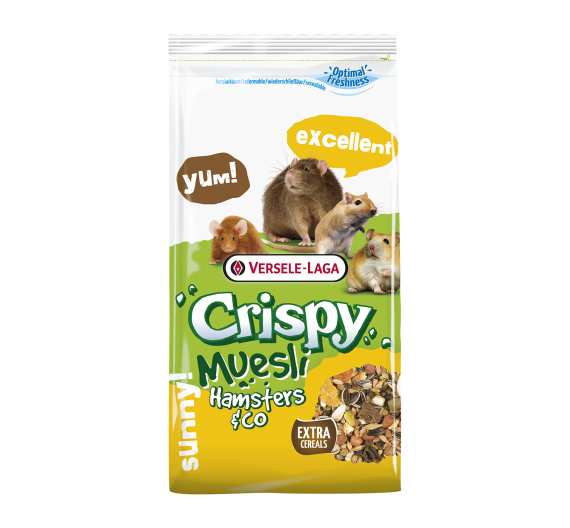 Versele Laga Crispy Muesli Hamster 1kg