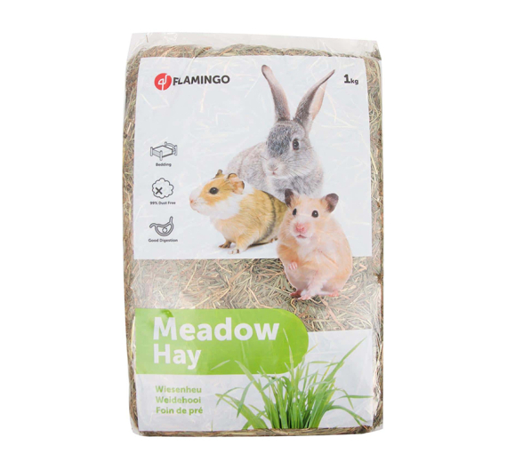 Flamingo Meadow Hay 1kg