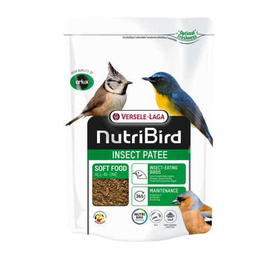 Versele Laga Nutribird Orlux Insect Patee 250gr