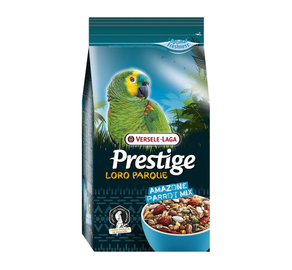 Versele Laga Prestige Premium Loro Parque Amazon Parrot Mix 1kg