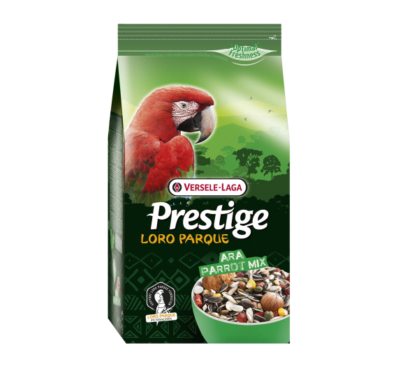 Versele Laga Prestige Premium Loro Parque Ara Parrot Mix 2.5kg