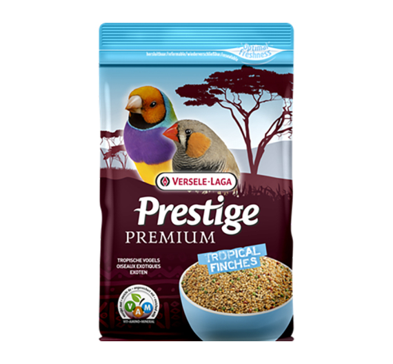 Versele Laga Prestige Premium Tropical Finches Mix 800gr