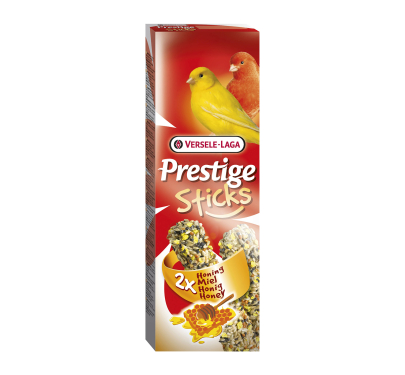 Versele Laga Prestige Sticks Canaries Honey 2x30gr