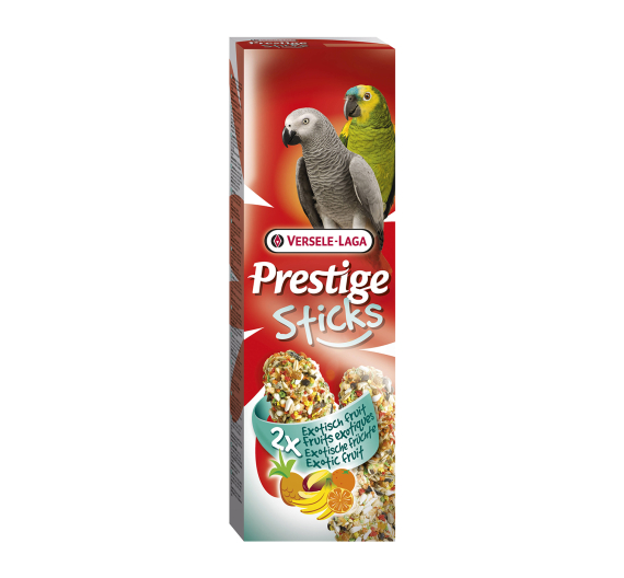 Versele Laga Prestige Sticks Canaries Exotic Fruit 2x30gr
