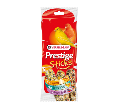 Versele Laga Prestige Sticks Canaries Triple Variety 3x30gr