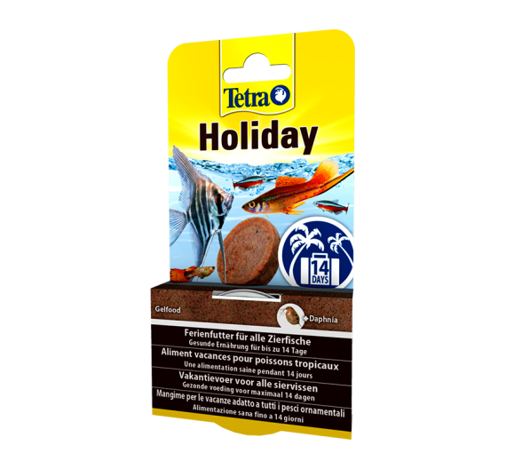 Tetra Min Holiday Patee 30gr