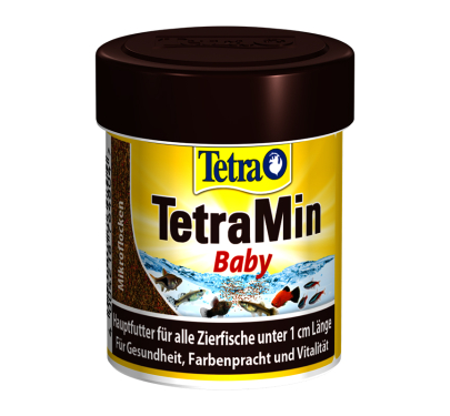 Tetra Min Baby 66ml/30g