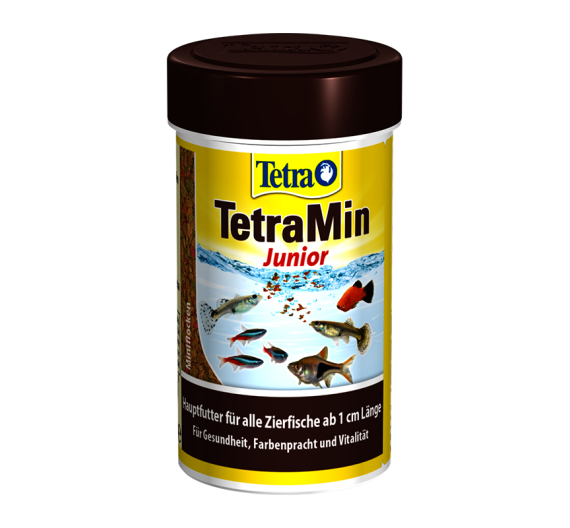 Tetra Min Junior 100ml/30g