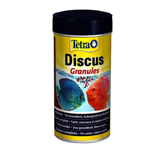 Tetra Discus Granules Τροφή για Δίσκους σε Κόκκους 100ml/42g