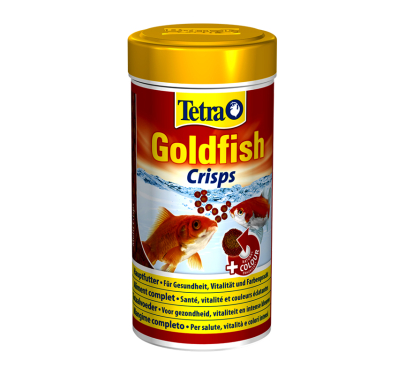 Tetra Goldfish Pro Τροφή για Χρυσόψαρα σε Τραγανές Νιφάδες 100ml/20g