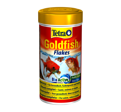 Tetra Goldfish Flakes Τροφή για Χρυσόψαρα σε Νιφάδες 250ml/52g