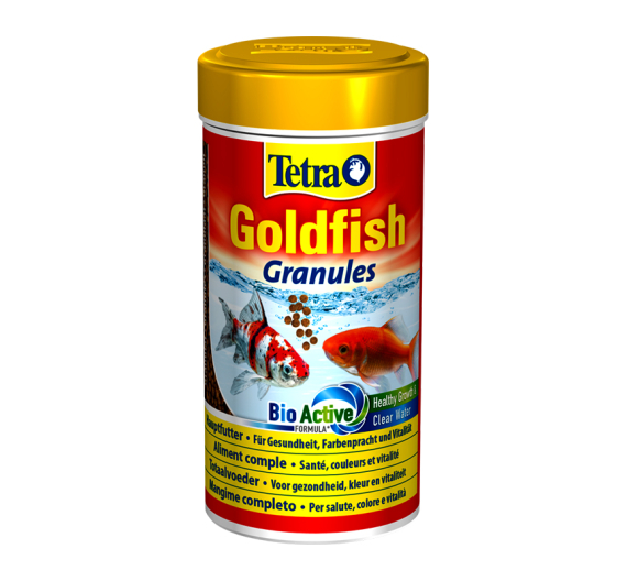 Tetra Goldfish Granules Τροφή για Χρυσόψαρα σε Κόκκους 100ml/32g