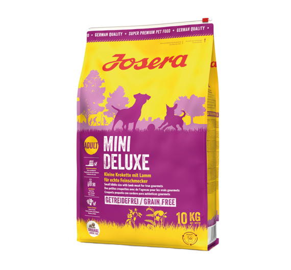 Josera Mini Deluxe Adult 10kg