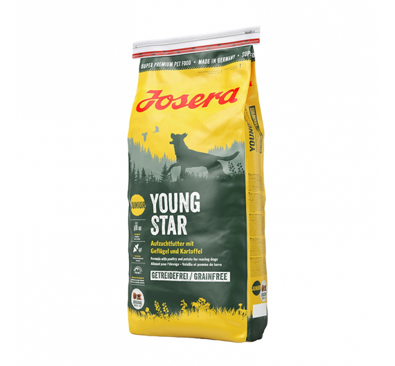 Josera Young Star Junior 15kg