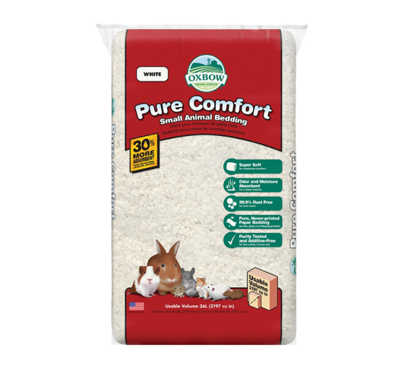 Oxbow Υπόστρωμα Pure Comfort White 8.2L