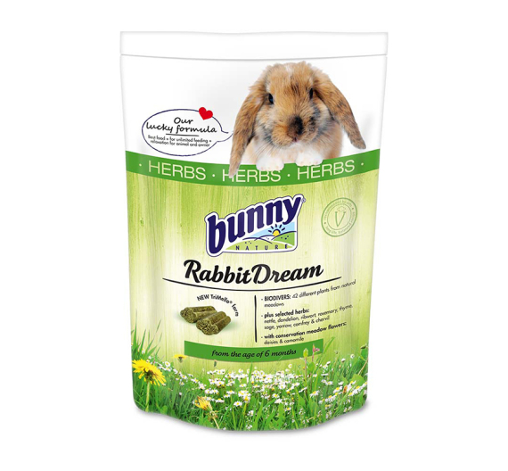 Bunny Rabbit Dream Herbs 750gr